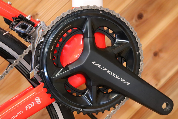 ラピエール LAPIERRE パルシウム PULSIUM SL ULTIMATE 2019モデル 52サイズ シマノ アルテグラ R8000 11S カーボン ロードバイク 【広島店】