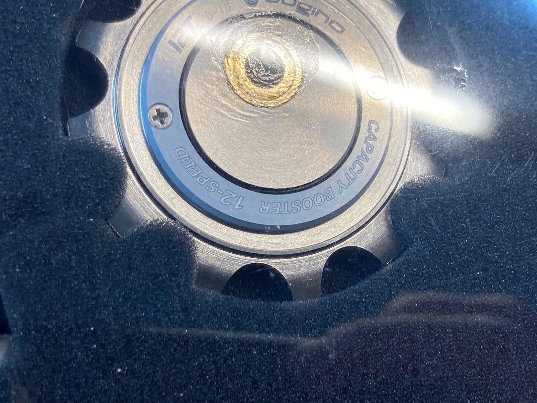 JV892 スギノ SUGINO CAPACITY BOOSTER ビッグプーリー シマノ RD-R9250