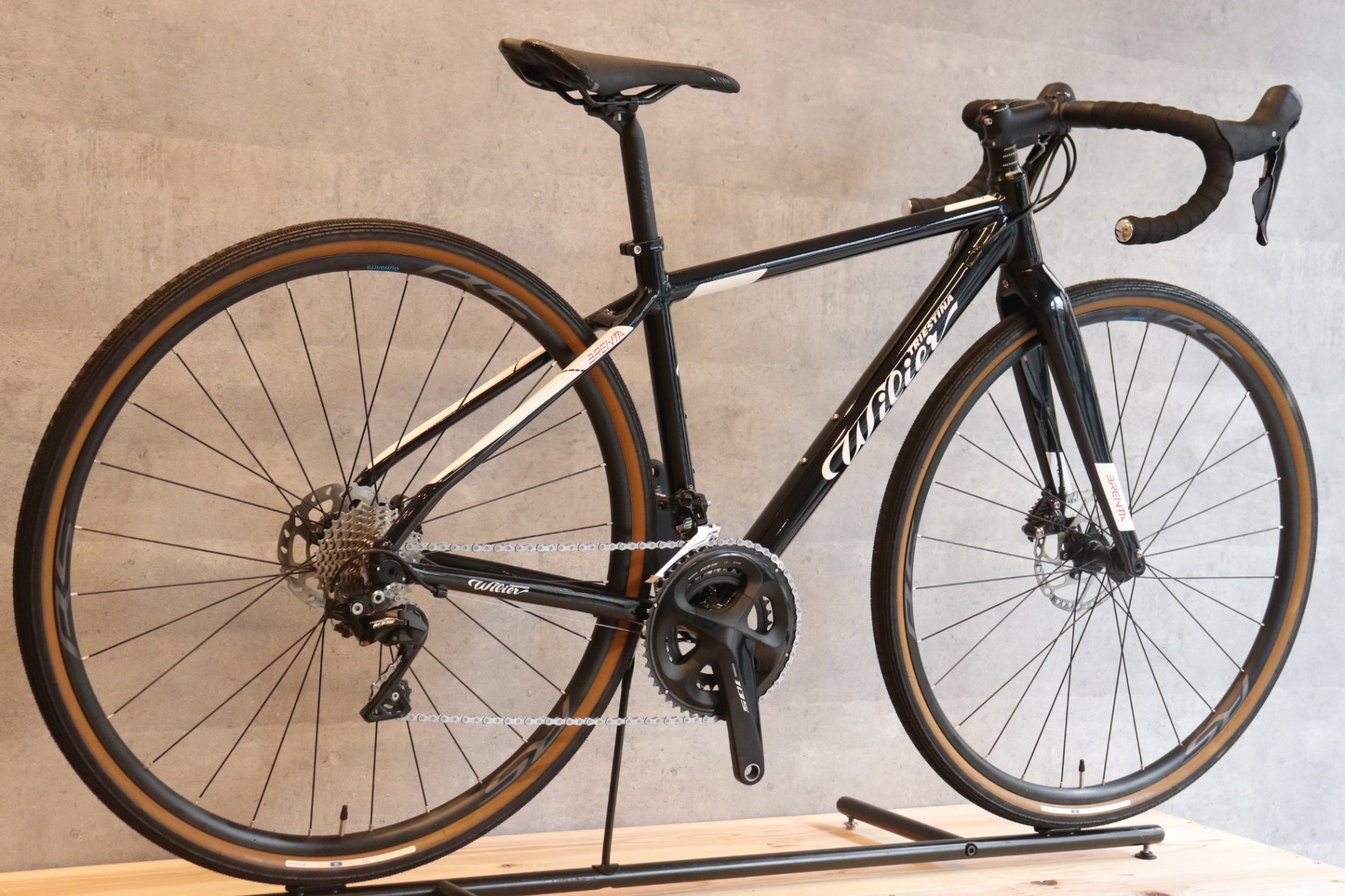 ウィリエール WILIER ブレンタ BRENTA 2024頃 XSサイズ シマノ 105