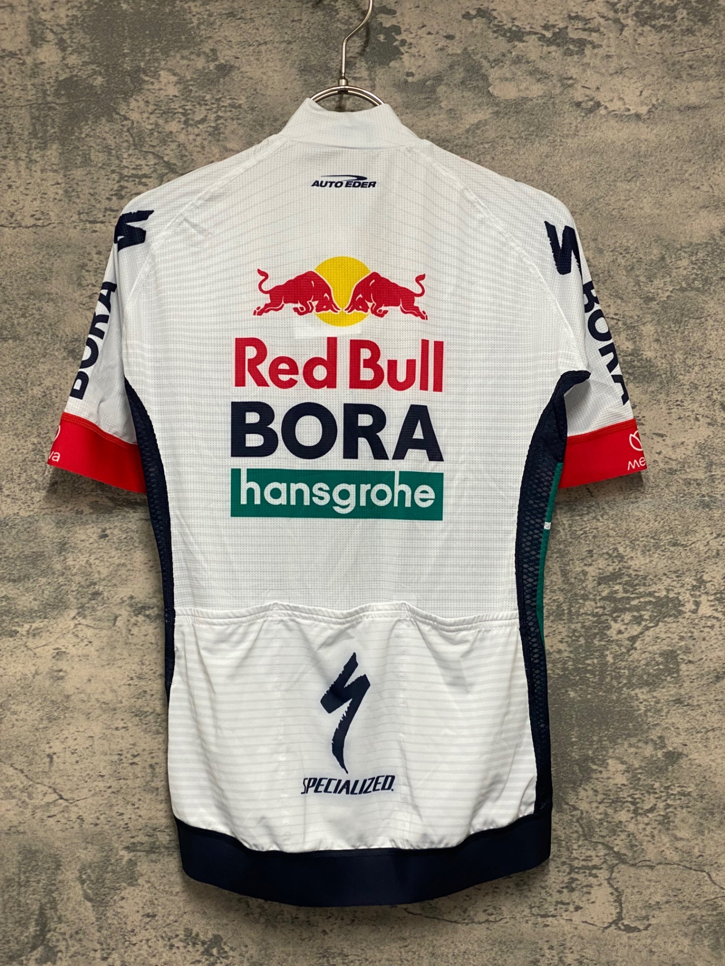 SPECIALIZED Red Bull BORA hansgrohe ジャージ
