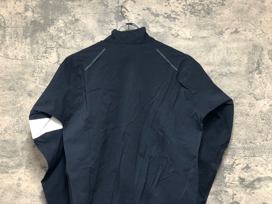 KN008 ラファ Rapha CLASSIC RAIN JACKET Ⅱ 長袖 サイクルジャケット 黒 XS
