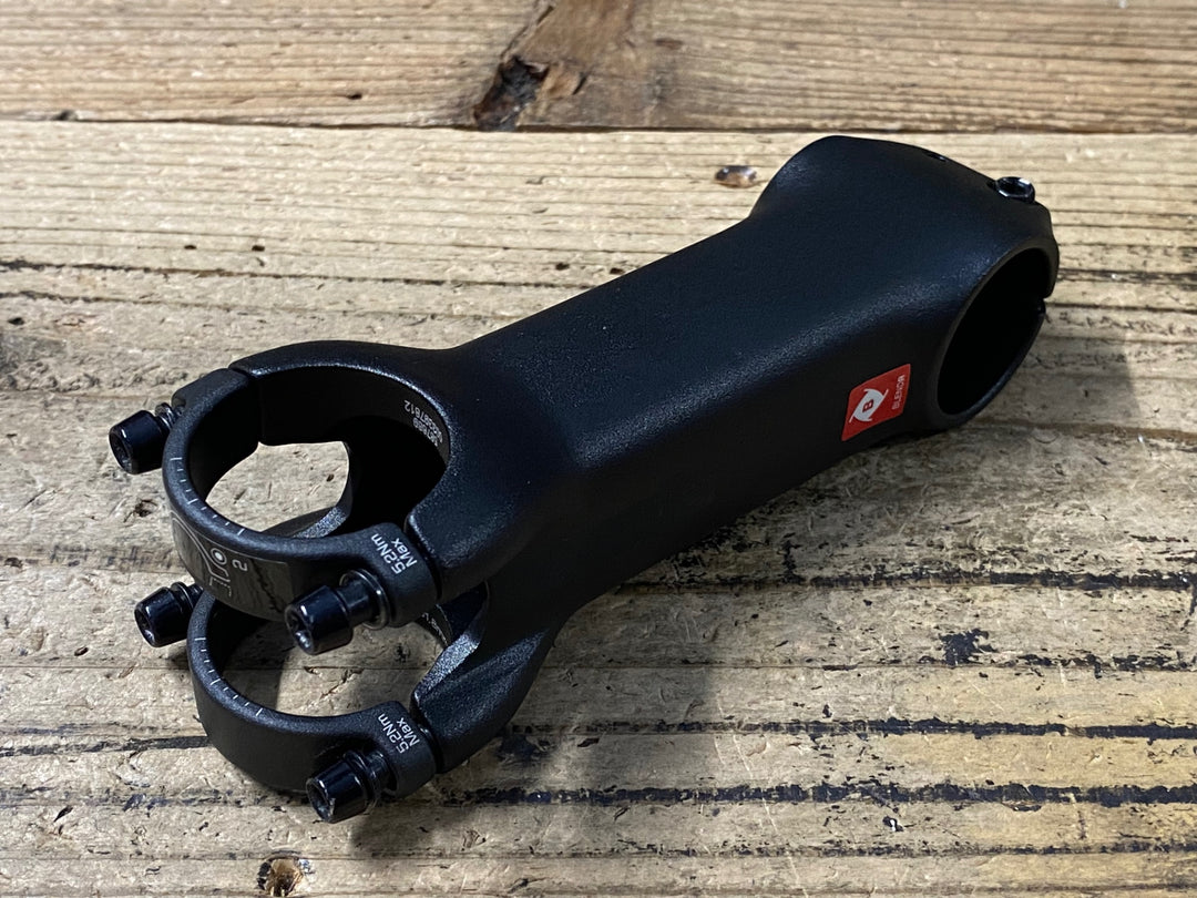 KO607 ボントレガー BONTRAGER Blendr Elite アルミステム 黒 Φ31.8 OS 110mm 7°