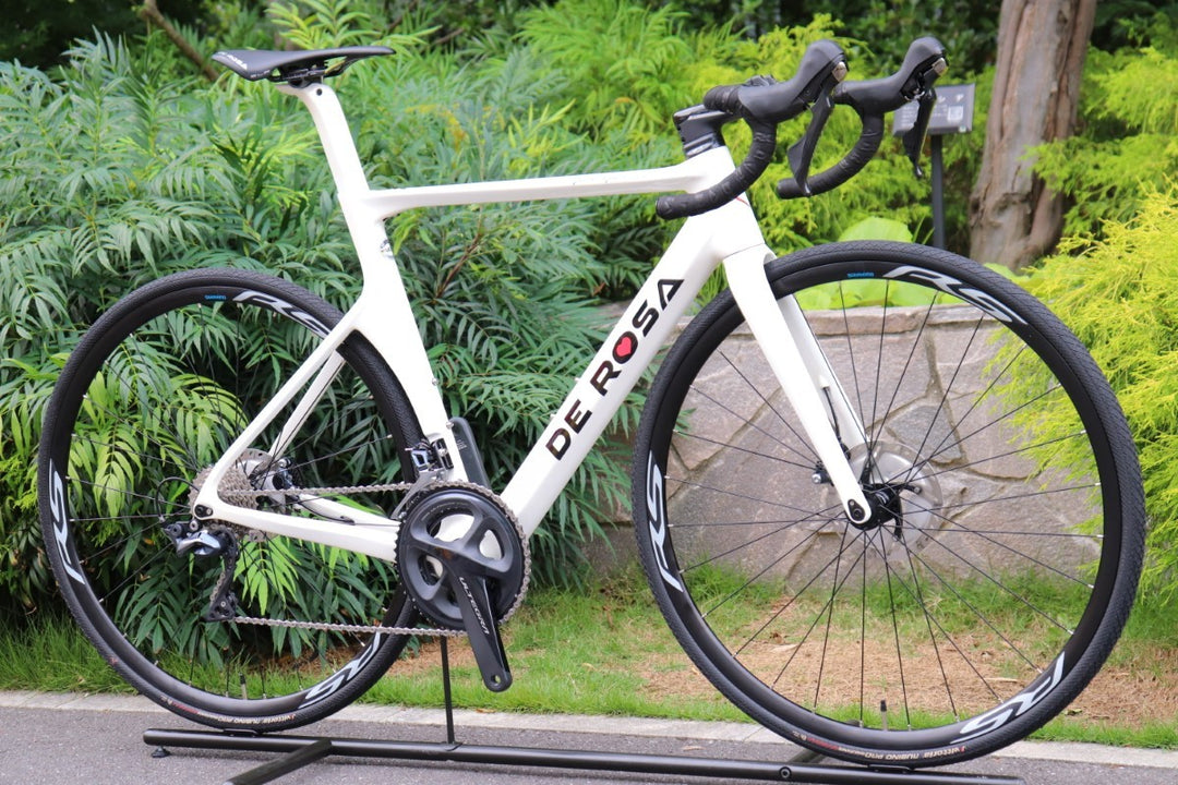 デローザ DE ROSA SK PININFARINA 2020年 520サイズ シマノ アルテグラ R8020 11S カーボン ロードバイク 【さいたま浦和店】