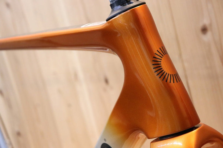 【未使用品】 キャノンデール CANNONDALE スーパーシックス エヴォ SUPERSIX EVO Hi-MOD 2025 54サイズ カーボン ロードバイク フレームセット 【芦屋店】