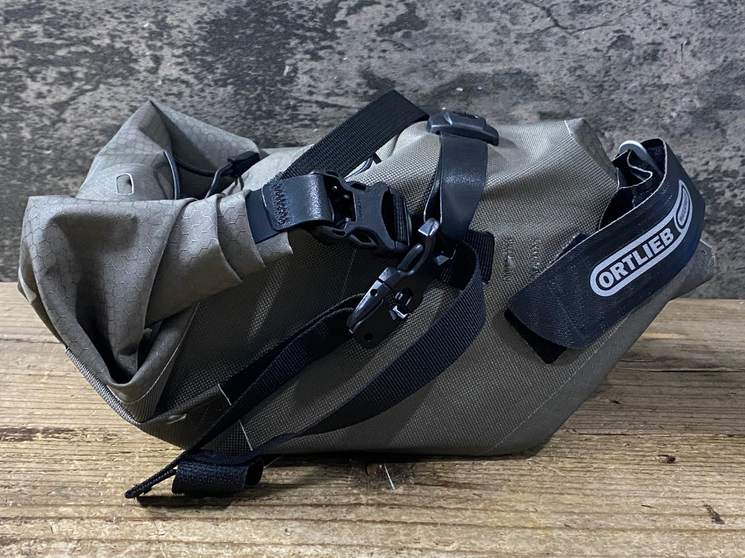 KK132 オルトリーブ ORTLIEB サドルバッグ WATERPROOF