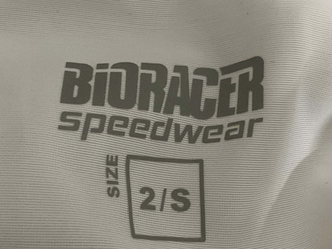 JW453 ビオレーサー BIORACER ビブショーツ 黒 オレンジ 2/S 裏起毛 Pedalist