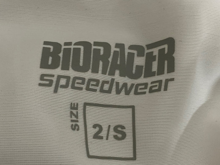 JW453 ビオレーサー BIORACER ビブショーツ 黒 オレンジ 2/S 裏起毛 Pedalist