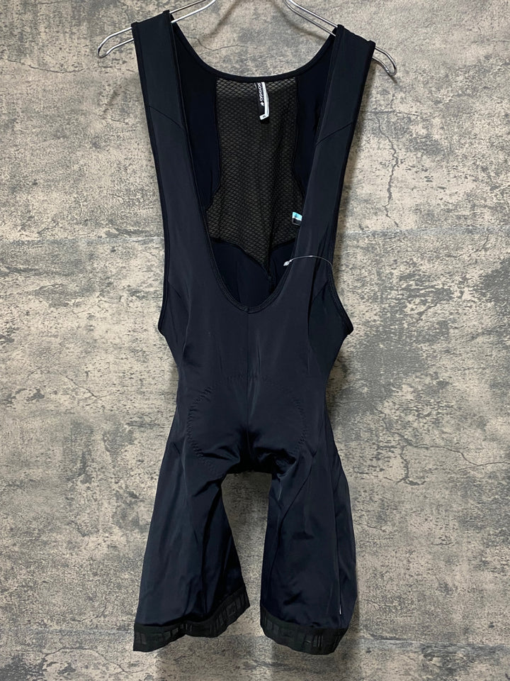 JO856 アソス assos FI UNO GP S5 ビブショーツ 黒 XL ※スレ大