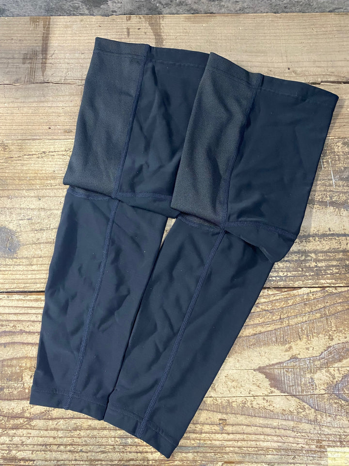 KE109 パールイズミ PEARL iZUMi レッグカバー 黒 MEN'S S