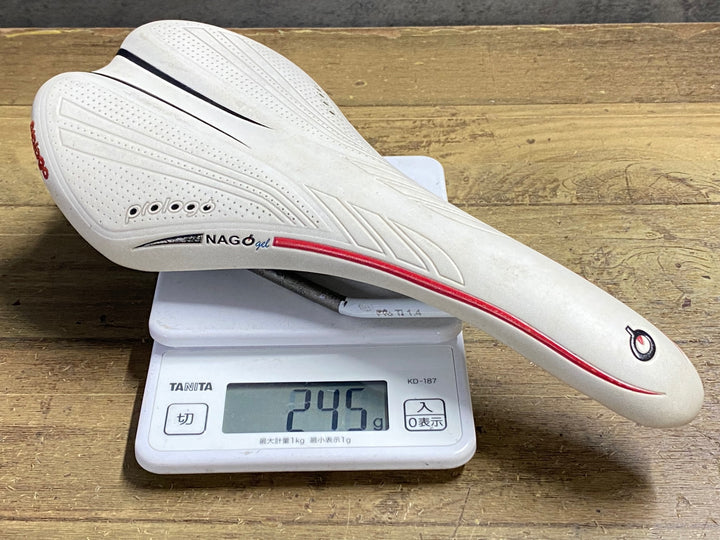 KJ921 プロロゴ prologo nago gel サドル pro ti1.4