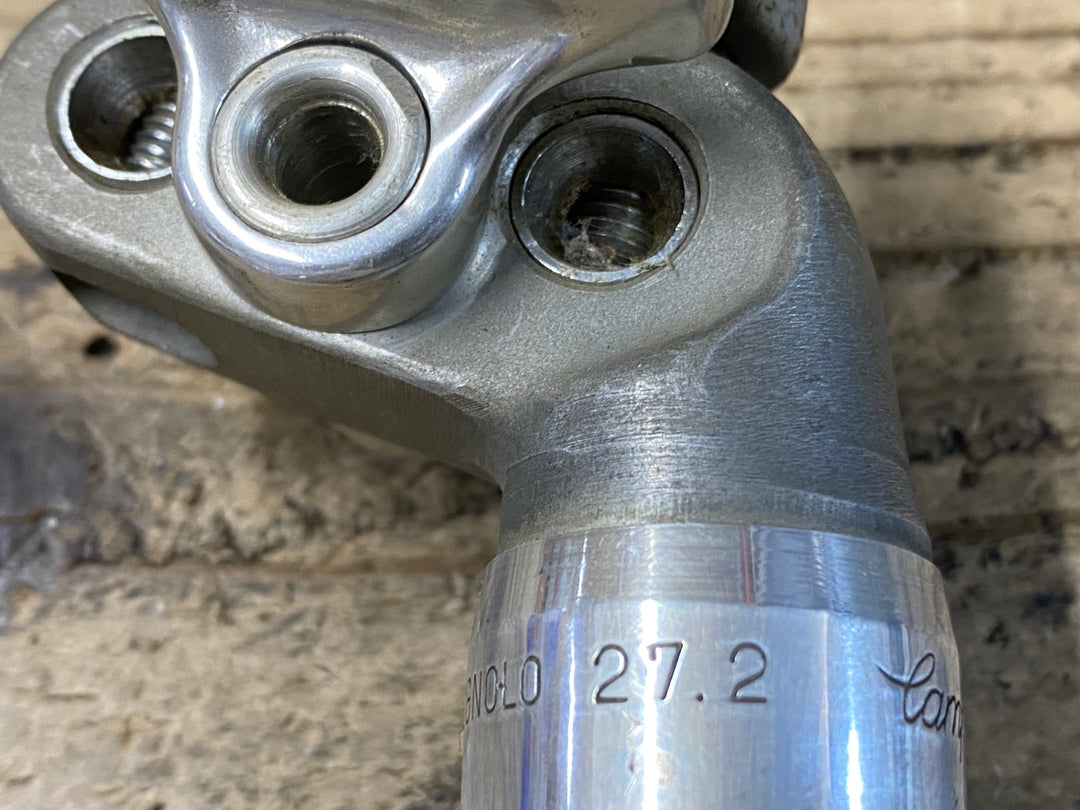 KC899 カンパニョーロ CAMPAGNOLO スーパーレコード SUPERRECORD Φ27.2 シートポスト 180mm