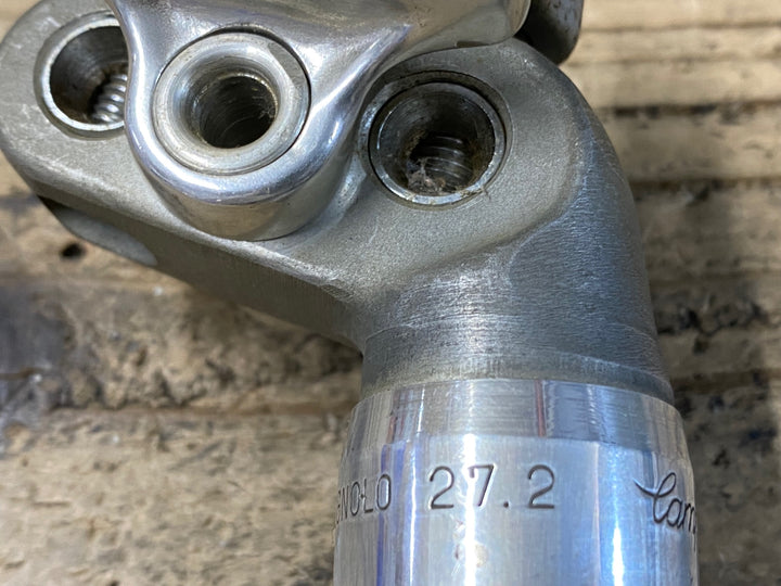 KC899 カンパニョーロ CAMPAGNOLO スーパーレコード SUPERRECORD Φ27.2 シートポスト 180mm