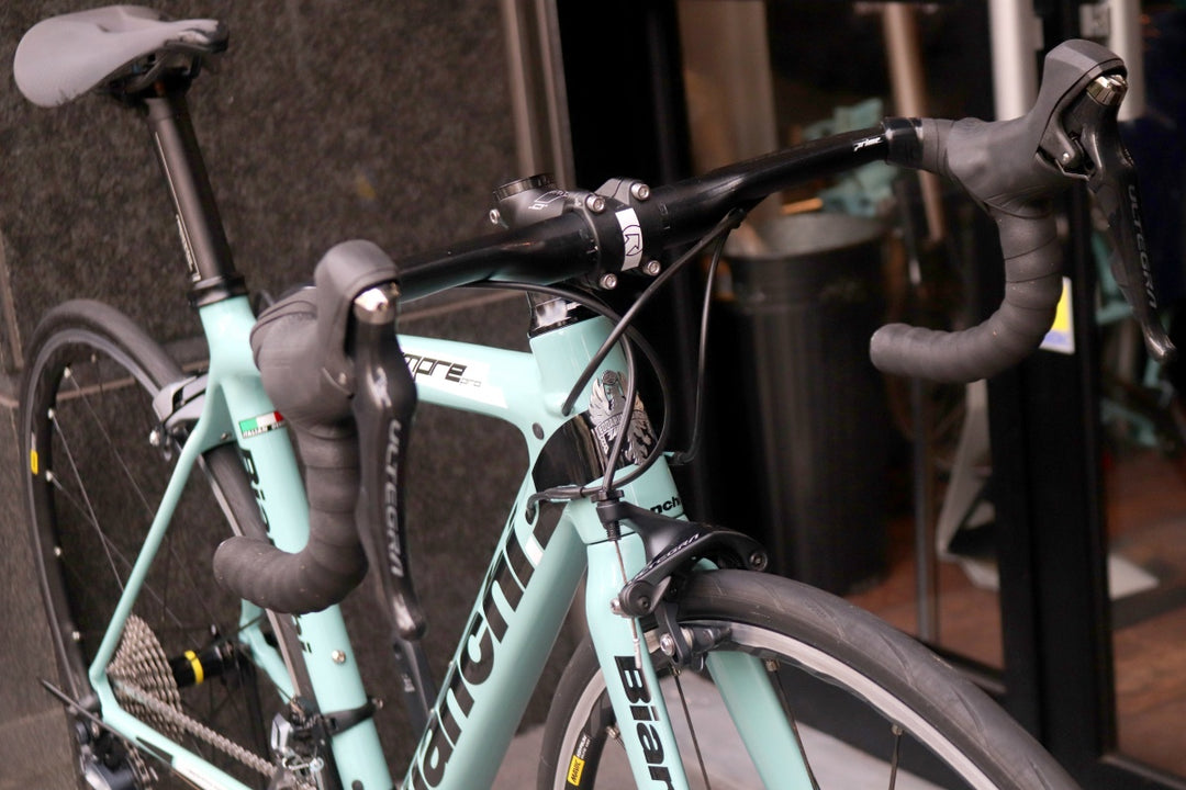 ビアンキ Bianchi センプレプロ SEMPRE PRO 2018 50サイズ アルテグラ R8000 11S カーボン ロードバイク 【東京南麻布店】