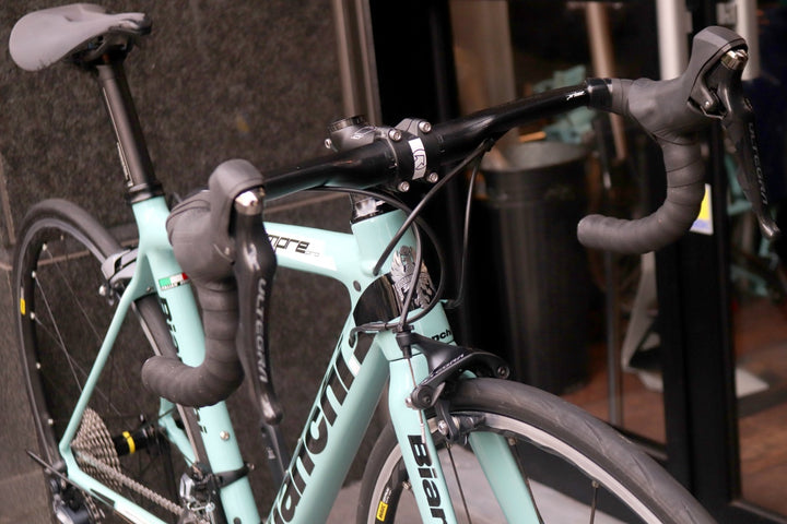 ビアンキ Bianchi センプレプロ SEMPRE PRO 2018 50サイズ アルテグラ R8000 11S カーボン ロードバイク 【東京南麻布店】