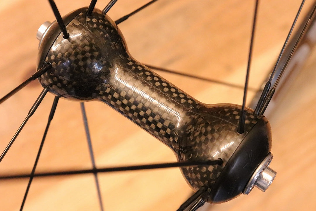 カンパニョーロ CAMPAGNOLO ボーラ BORA ULTRA TWO TU カーボン チューブラー ホイールセット シマノ 11S/12S 外幅20mm 【芦屋店】