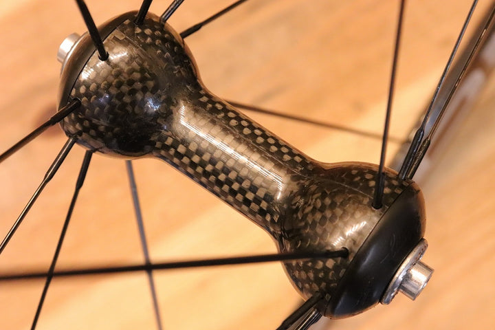 カンパニョーロ CAMPAGNOLO ボーラ BORA ULTRA TWO TU カーボン チューブラー ホイールセット シマノ 11S/12S 外幅20mm 【芦屋店】