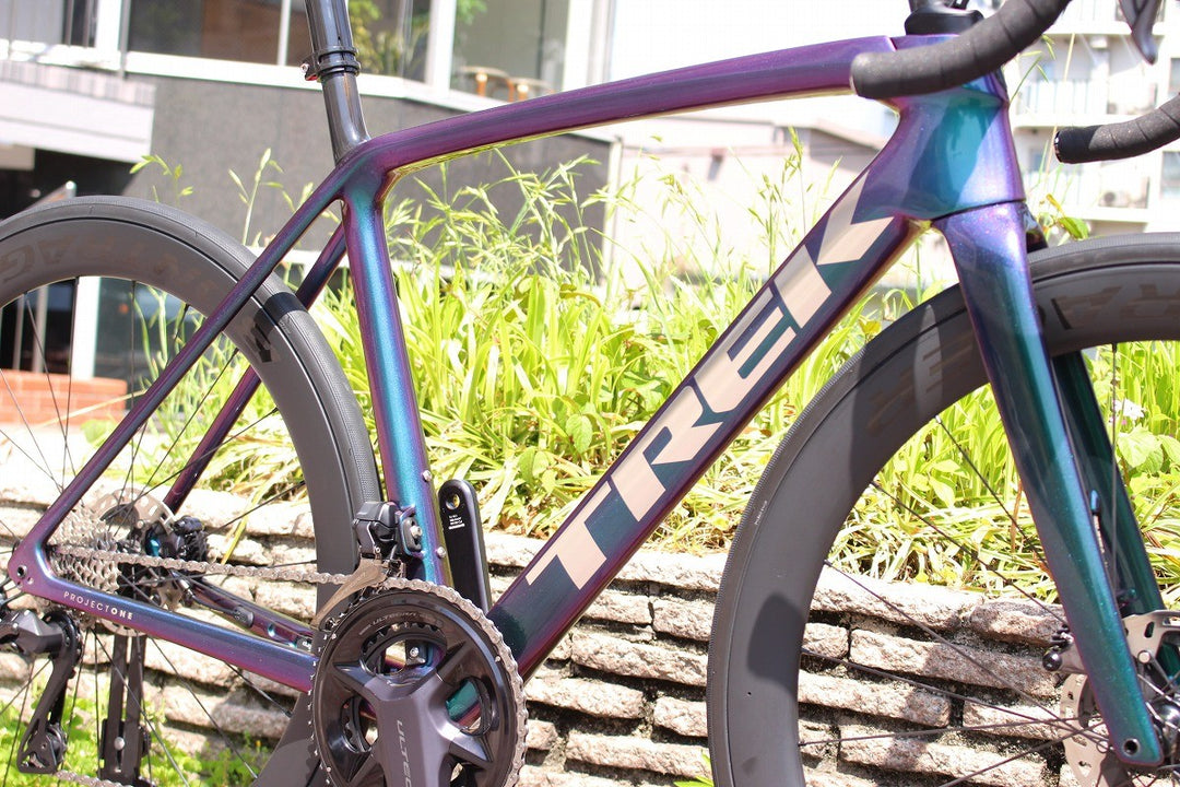 トレック TREK エモンダ EMONDA SLR DISC P1 2022 54サイズ シマノ アルテグラ R8170 Di2 12S カーボン ロードバイク 【名古屋店】