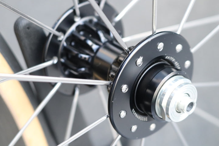 エンヴィ ENVE ゴキソ GOKISO クライマーハブ/ENVE SES3.4 GEN3リム カーボン チューブレス ホイールセット シマノ12/11S 21C 【東京南麻布店】