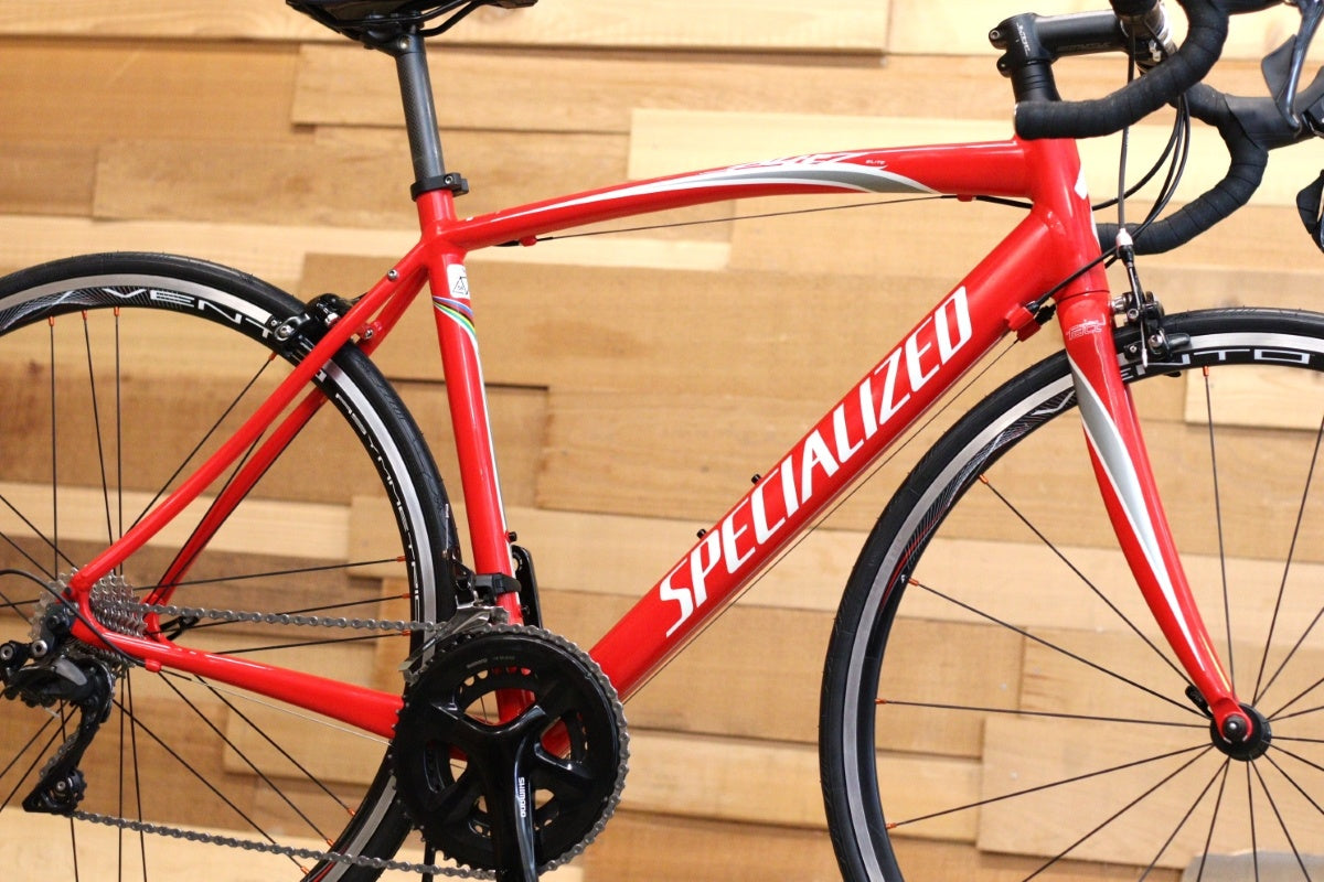 スペシャライズド SPECIALIZED アレーエリート コンパクト ALLEZ