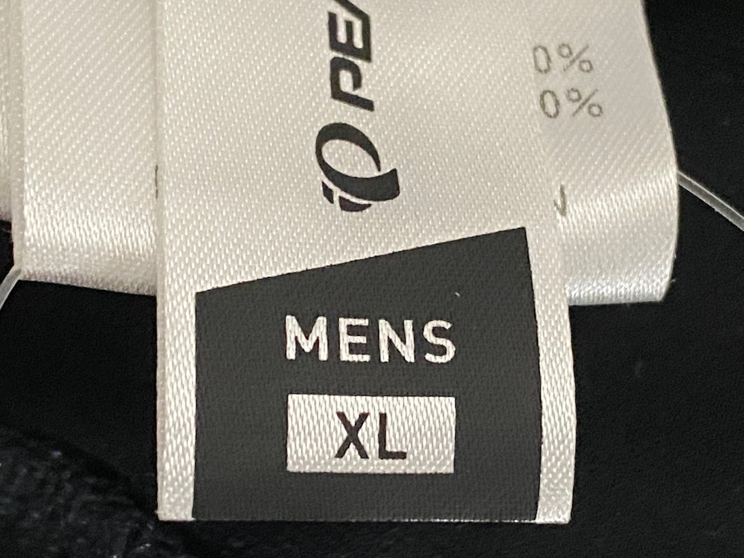 JP221 パールイズミ PEARL iZUMi インドア レーサーパンツ 黒 XL メッシュ