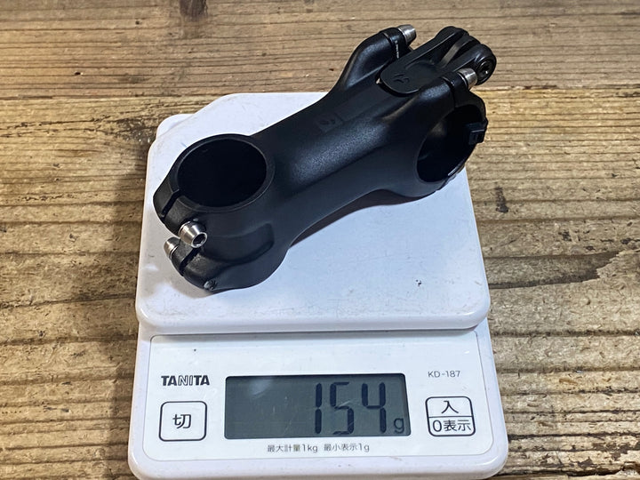 KK860 ボントレガー BONTRAGER BLENDER アルミ ステム 80mm Φ31.8 7°