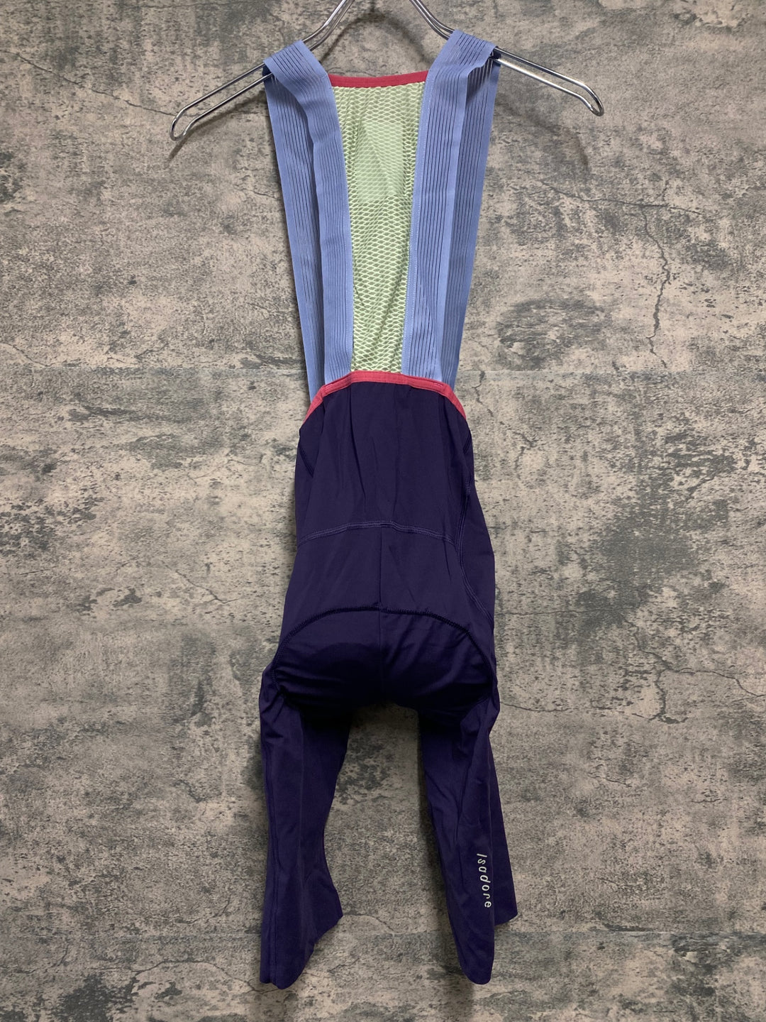 JW765 イザドア Isadore ALTERNATIVE BIB SHORTS ビブショーツ 紫 S