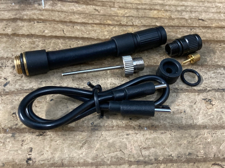 KH845 CYCPLUS AS2 Pro 電動 携帯 空気入れ 動作確認済み