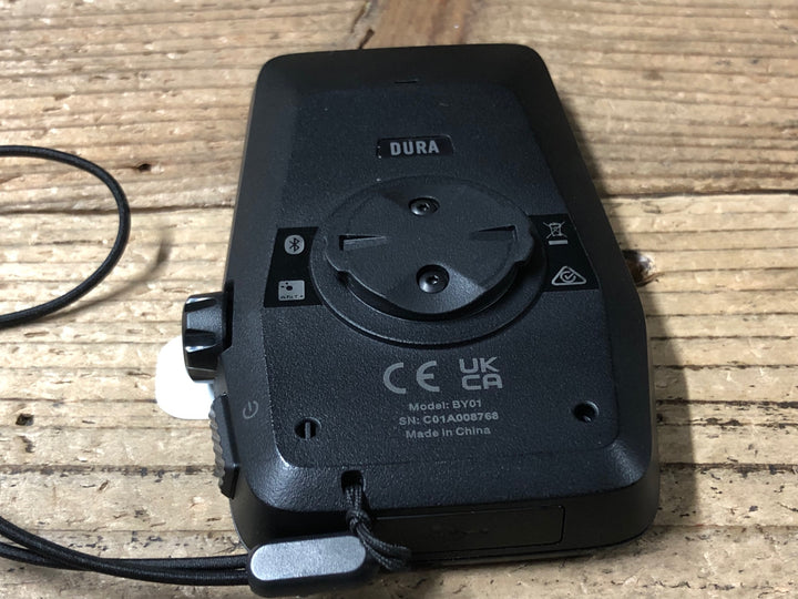 KG172 カロス COROS DURA サイクルコンピューター セット 動作確認済み