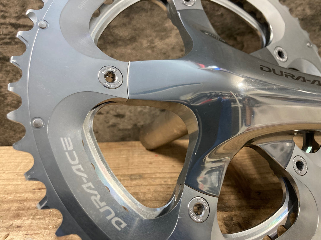 JR892 シマノ SHIMANO デュラエース DURA-ACE FC-7800 53/42T 170mm