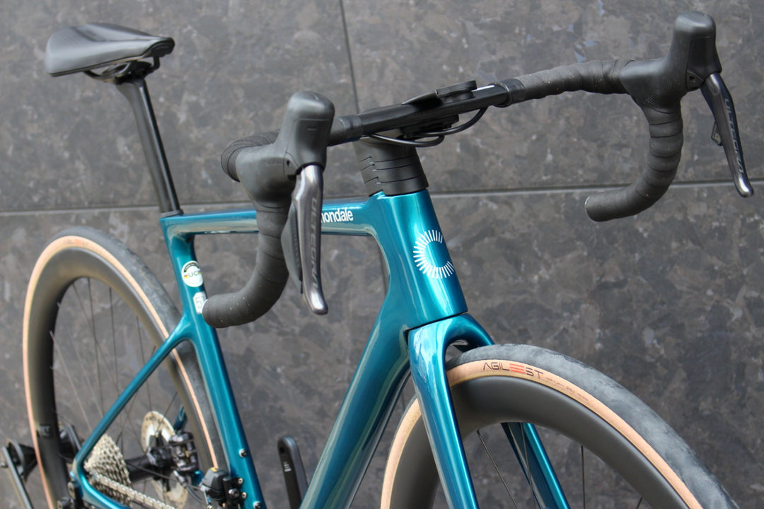 キャノンデール CANNONDALE SUPER SIX EVO HI-MOD 2022 51サイズ シマノ アルテグラ R8170 12S Di2 カーボンロードバイク 【福岡店】