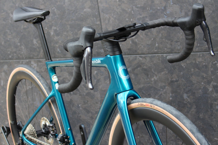 キャノンデール CANNONDALE SUPER SIX EVO HI-MOD 2022 51サイズ シマノ アルテグラ R8170 12S Di2 カーボンロードバイク 【福岡店】