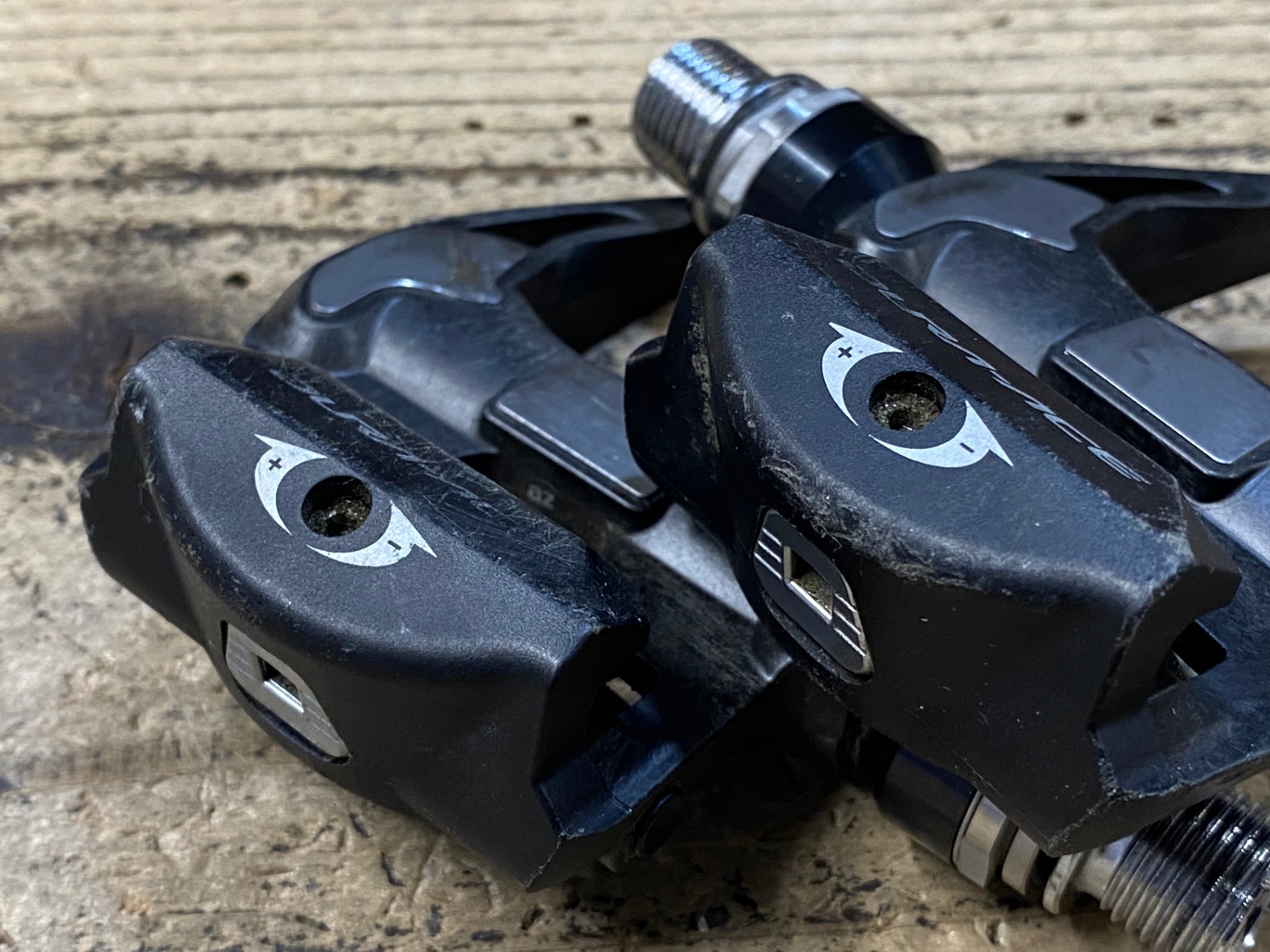 JU016 シマノ SHIMANO デュラエース DURA-ACE PD-R9100 ビンディング