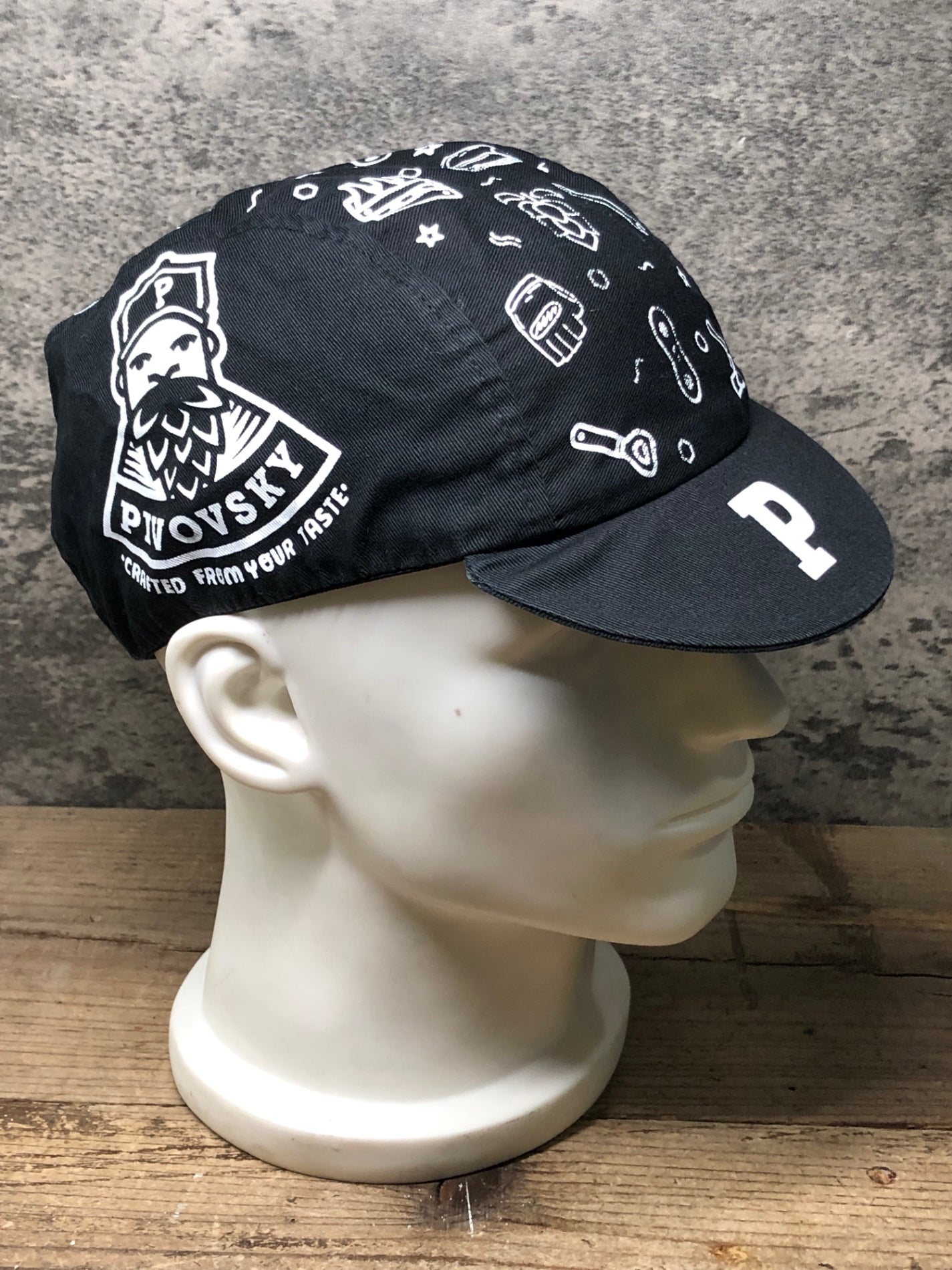 JM482 ベロ bello サイクルキャップ 黒 – BICI AMORE ONLINE STORE