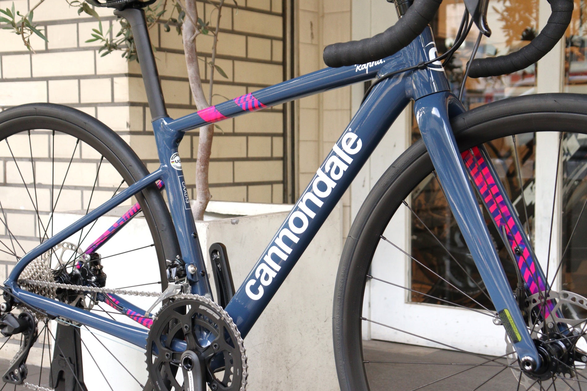 キャノンデール Cannondale キャド CAAD 13 DISC ラファ Rapha 2021