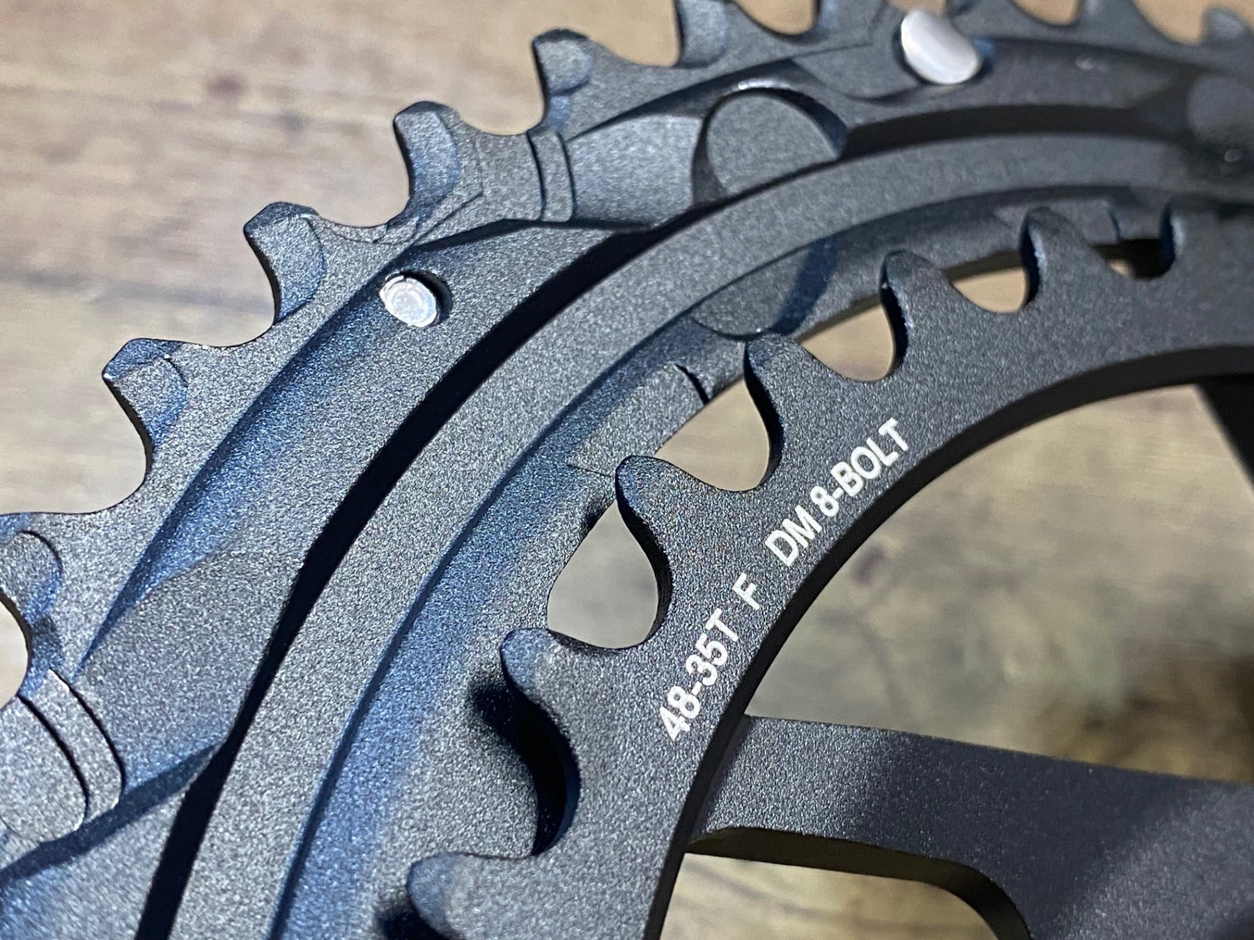 JW237 スラム SRAM Rival AXS Direct Mount Chain Ring 2X E1 チェーン