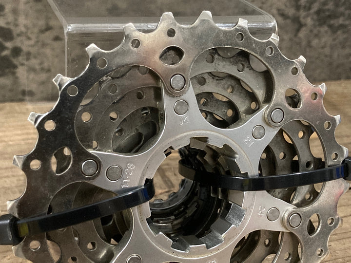 KP170 シマノ SHIMANO 105 CS-5700 スプロケット 11-28T 10S