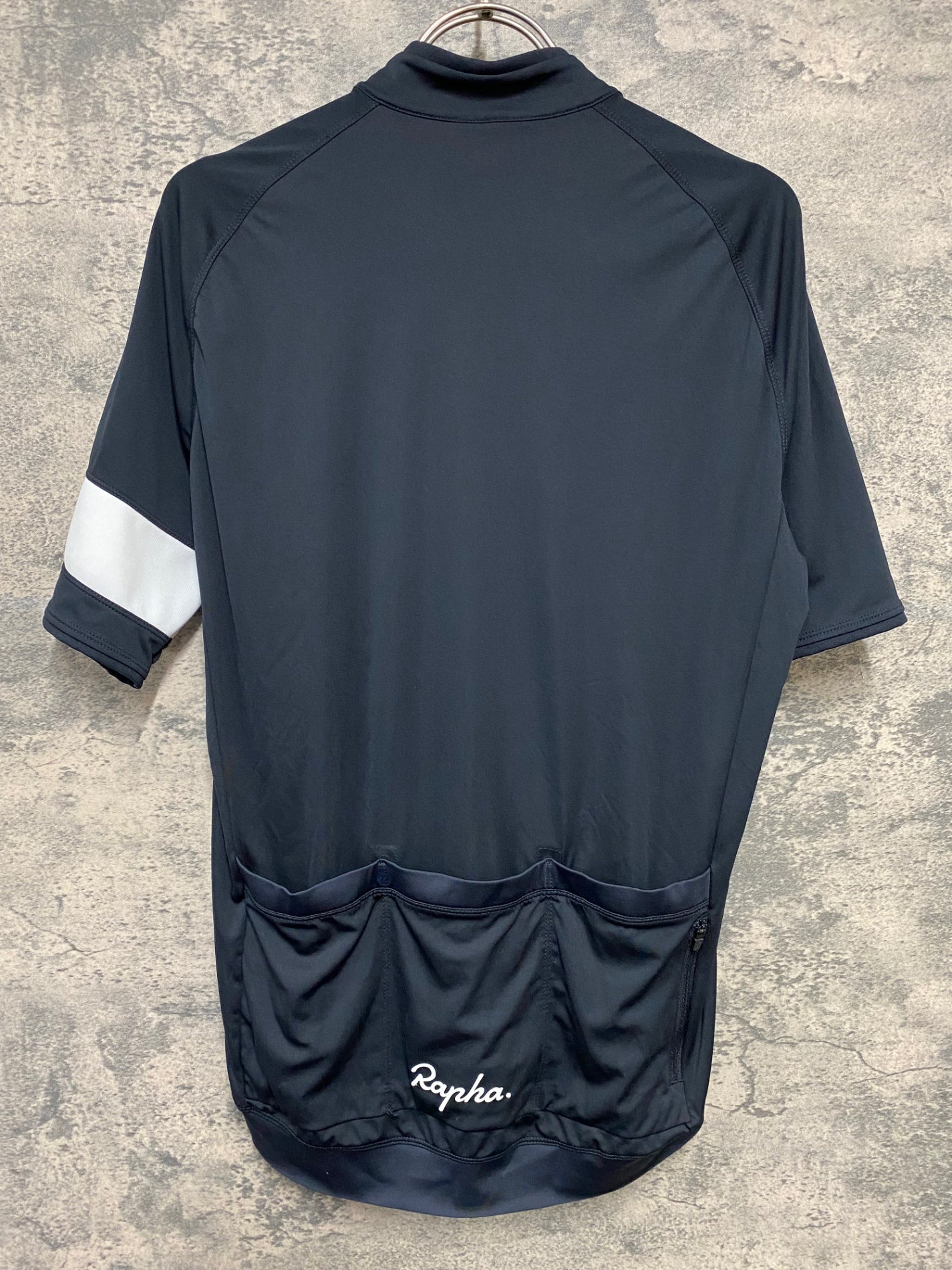 KB640 ラファ Rapha CORE JERSEY 半袖 サイクルジャージ 黒 L – BICI