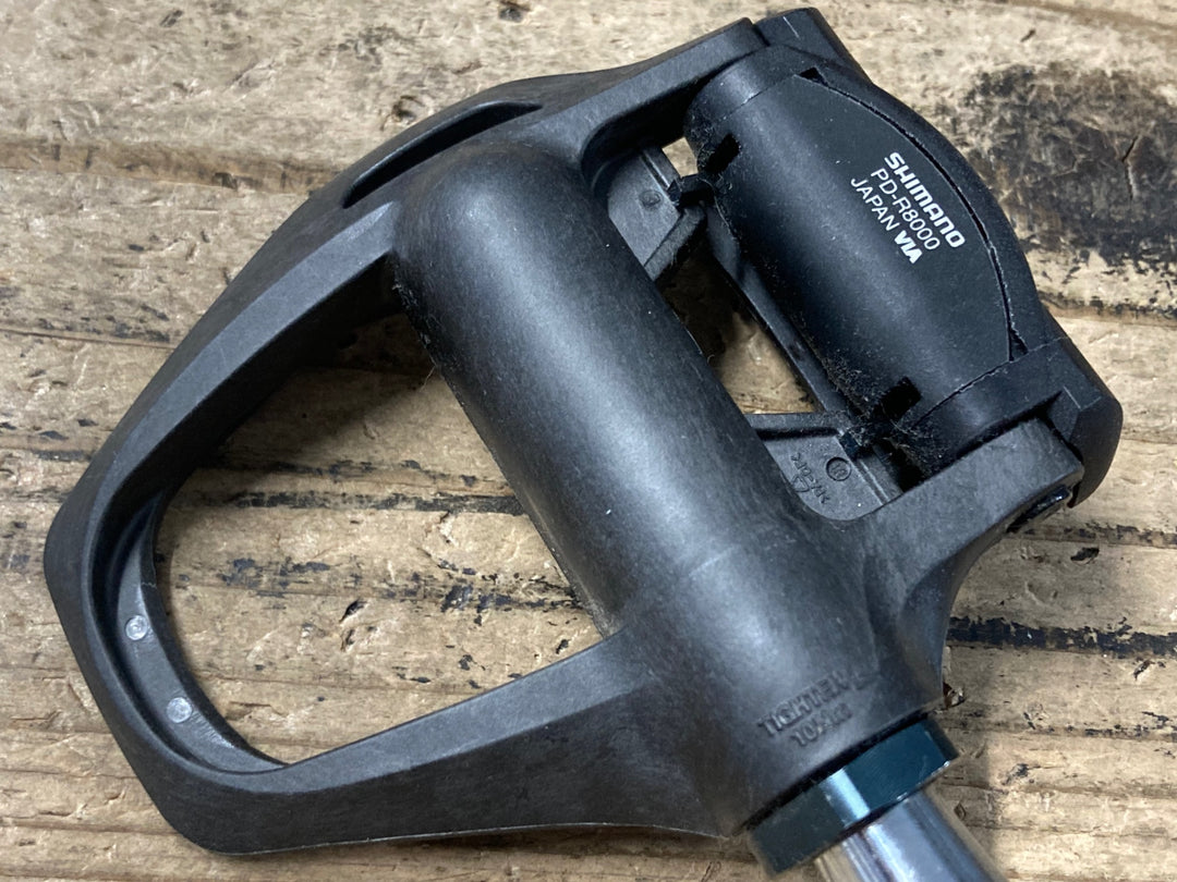 KG112 シマノ SHIMANO アルテグラ ULTEGRA PD-R8000 ビンディングペダル SPD-SL