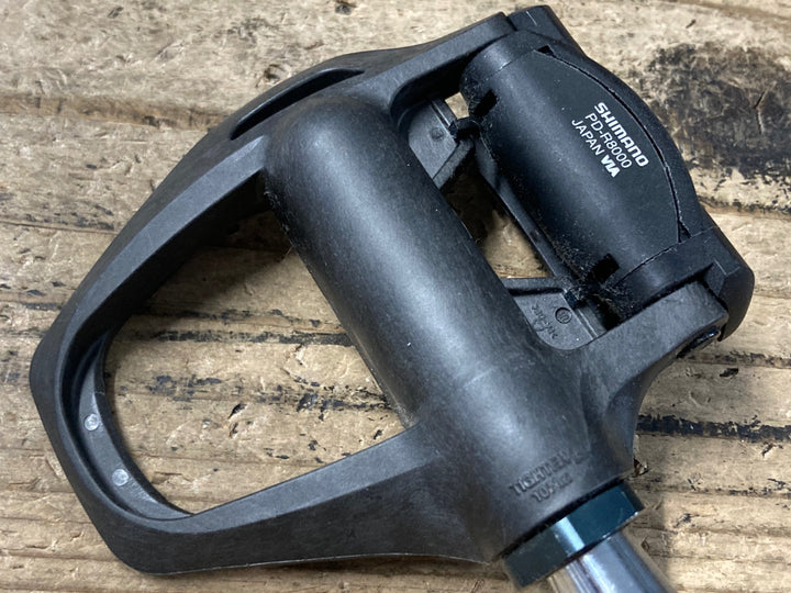 KG112 シマノ SHIMANO アルテグラ ULTEGRA PD-R8000 ビンディングペダル SPD-SL