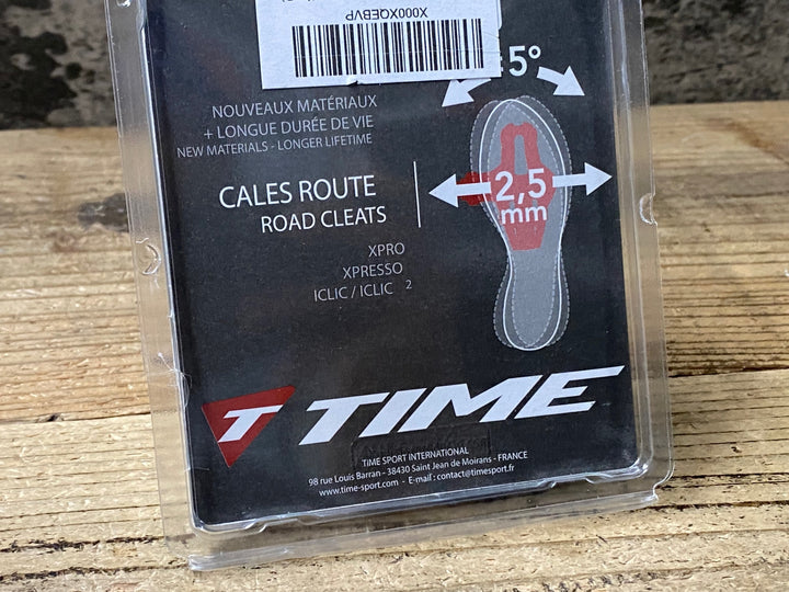 KA462 タイム TIME ICLIC クリート
