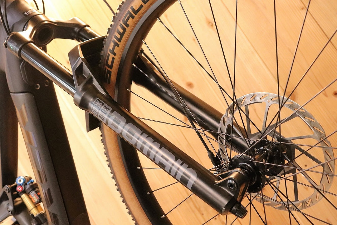 トレック TREK レイル RAIL 9.7 GEN2 2022年モデル Lサイズ シマノ SLX M7100 MIX 12S カーボン マウンテンバイク E-BIKE 【芦屋店】