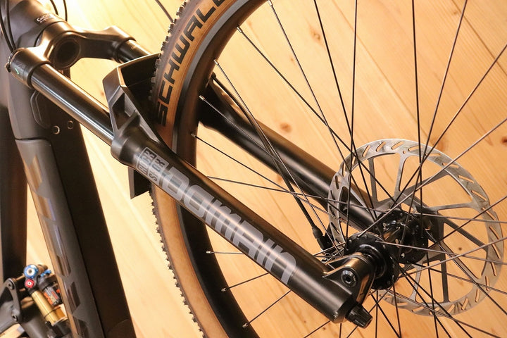 トレック TREK レイル RAIL 9.7 GEN2 2022年モデル Lサイズ シマノ SLX M7100 MIX 12S カーボン マウンテンバイク E-BIKE 【芦屋店】