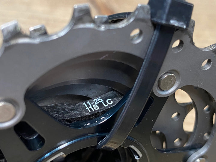 IJ476 シマノ SHIMANO デュラエース DURA-ACE CS-9000 スプロケット 11-25T 11S