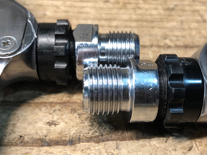 JI740 シマノ SHIMANO アルテグラ ULTEGRA PD-6620 SPD-SL ビンディングペダル