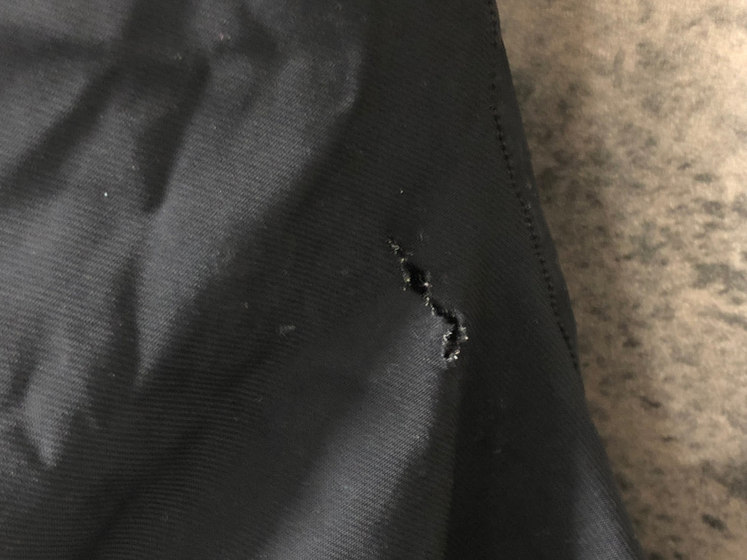 JP483 カステリ CASTELLI ビブショーツ 黒 M