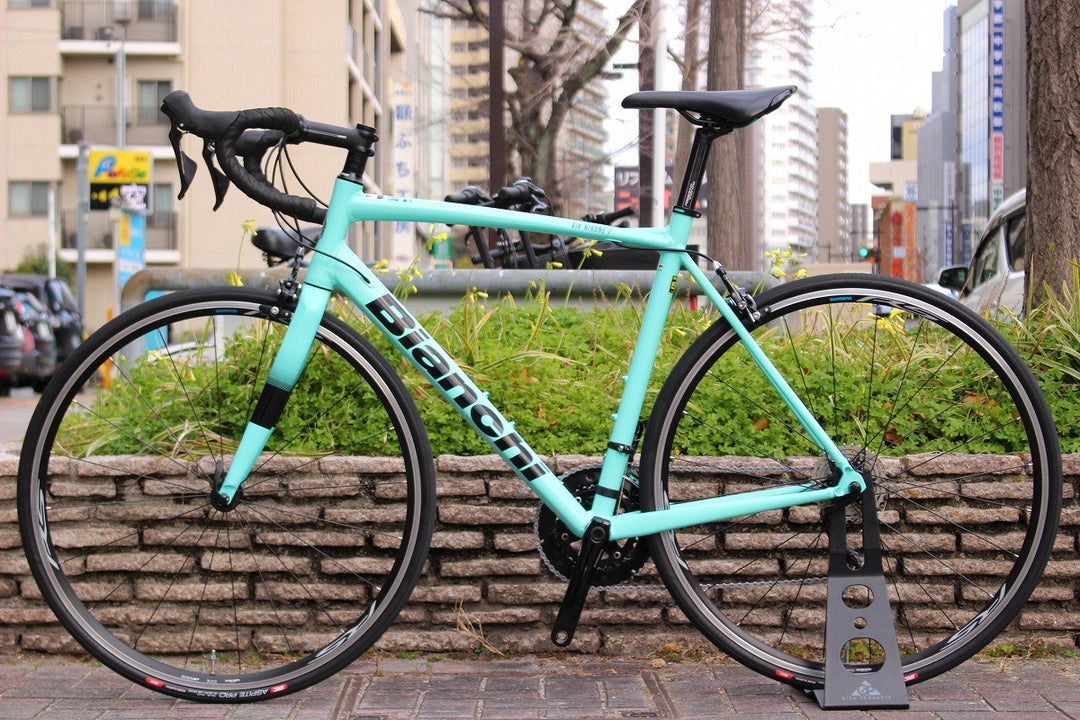 ビアンキ Bianchi ヴィアニローネ Via Nirone7 2021 57サイズ シマノ 105 R7000 11S アルミ ロードバイク 【名古屋店】