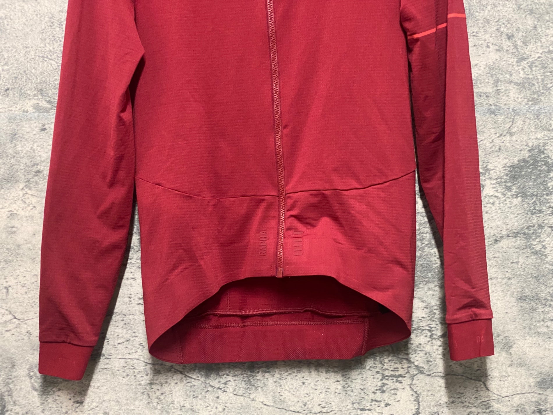 KE079 ラファ Rapha PRO TEAM LONG SLEEVE THERMAL JERSEY 長袖