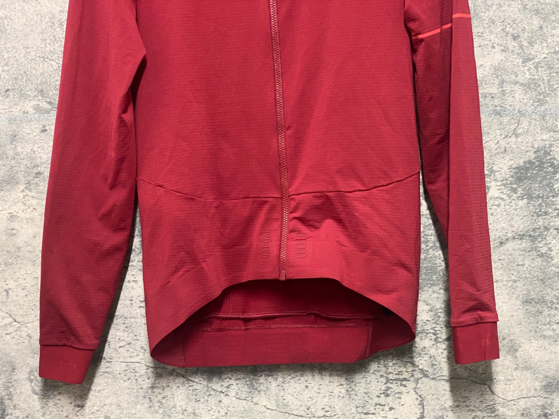 KE079 ラファ Rapha PRO TEAM LONG SLEEVE THERMAL JERSEY 長袖