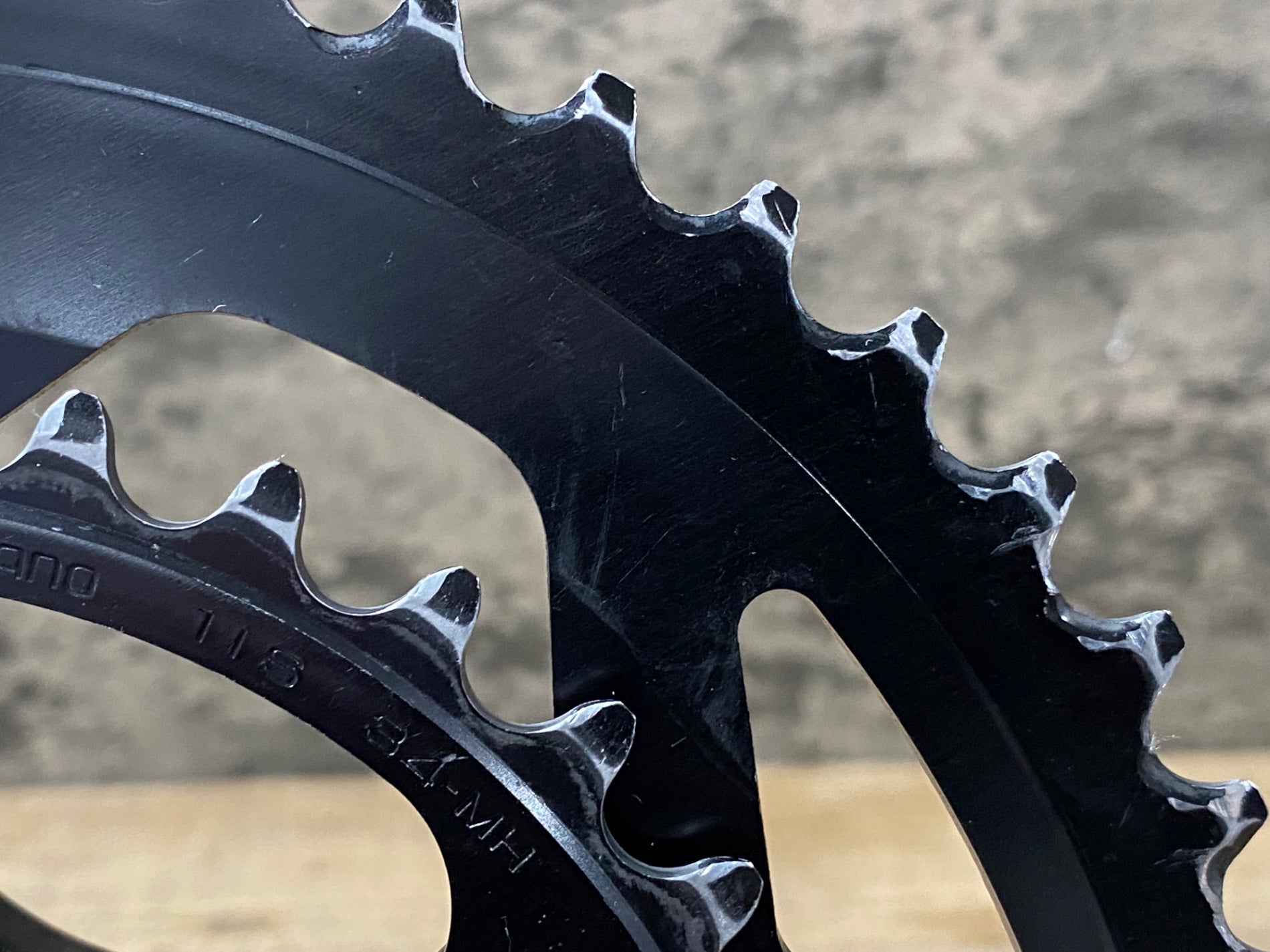 JS791 シマノ SHIMANO FC-RS500 クランクセット 170mm 50/34T – BICI