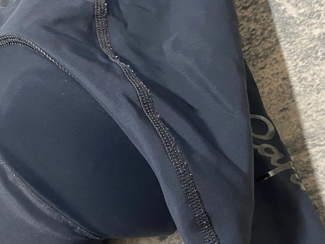 JR821 ラファ Rapha レーサーパンツ M 黒